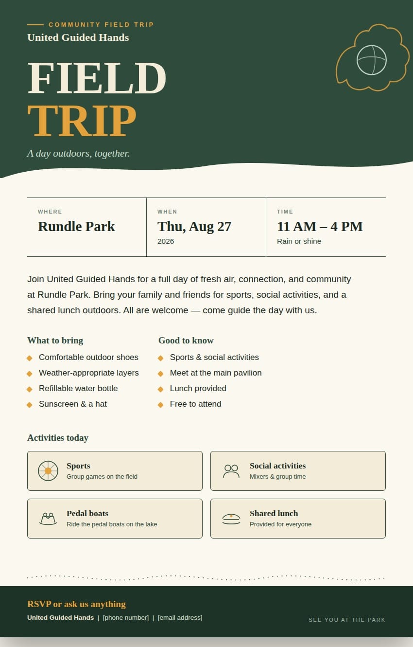 Field Trip